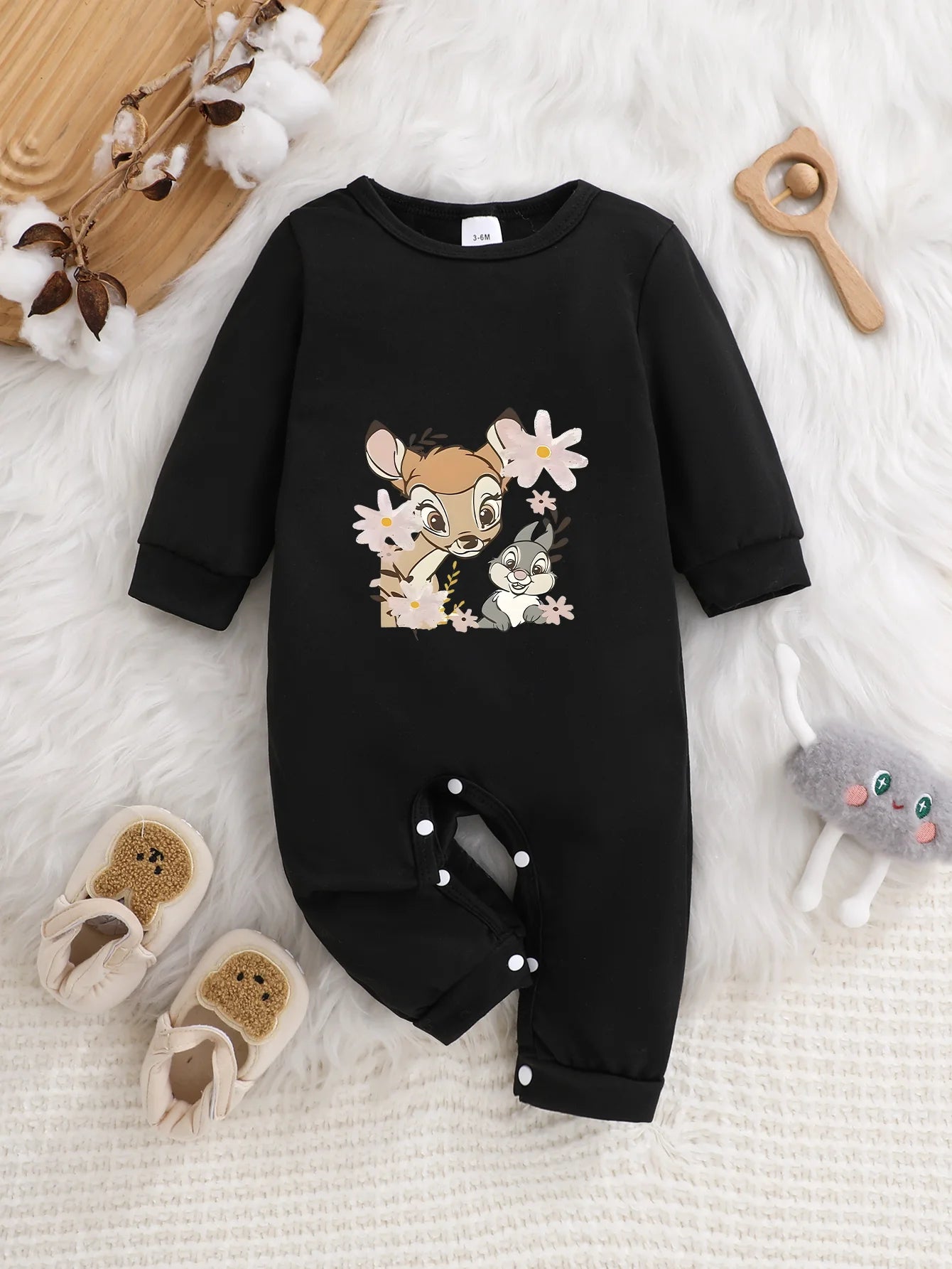 grenouillere Bambi - MyaLova