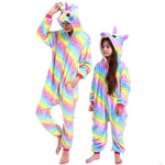 grenouillère adulte licorne - Vignette | MyaLova