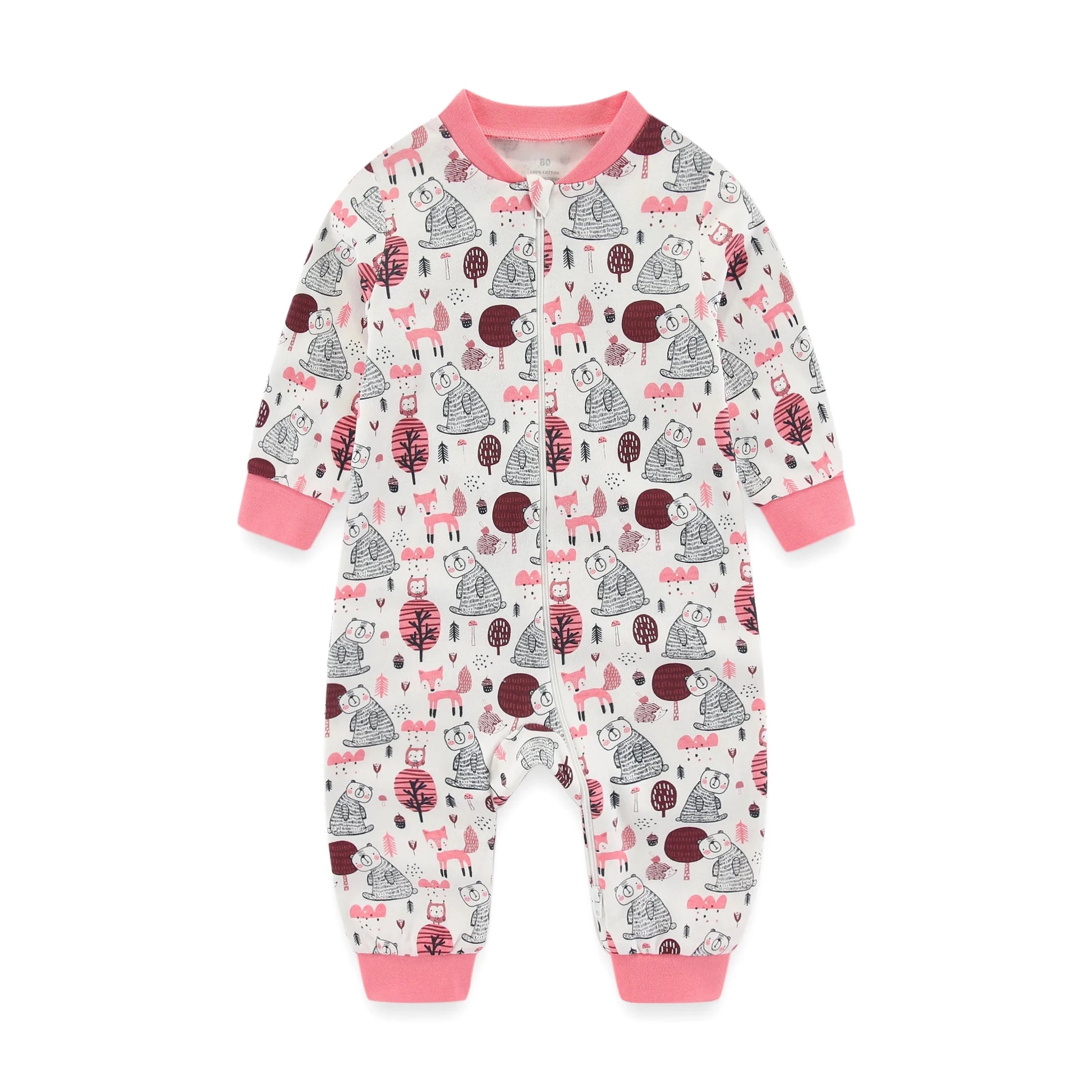 pyjama grenouillère enfant - MyaLova