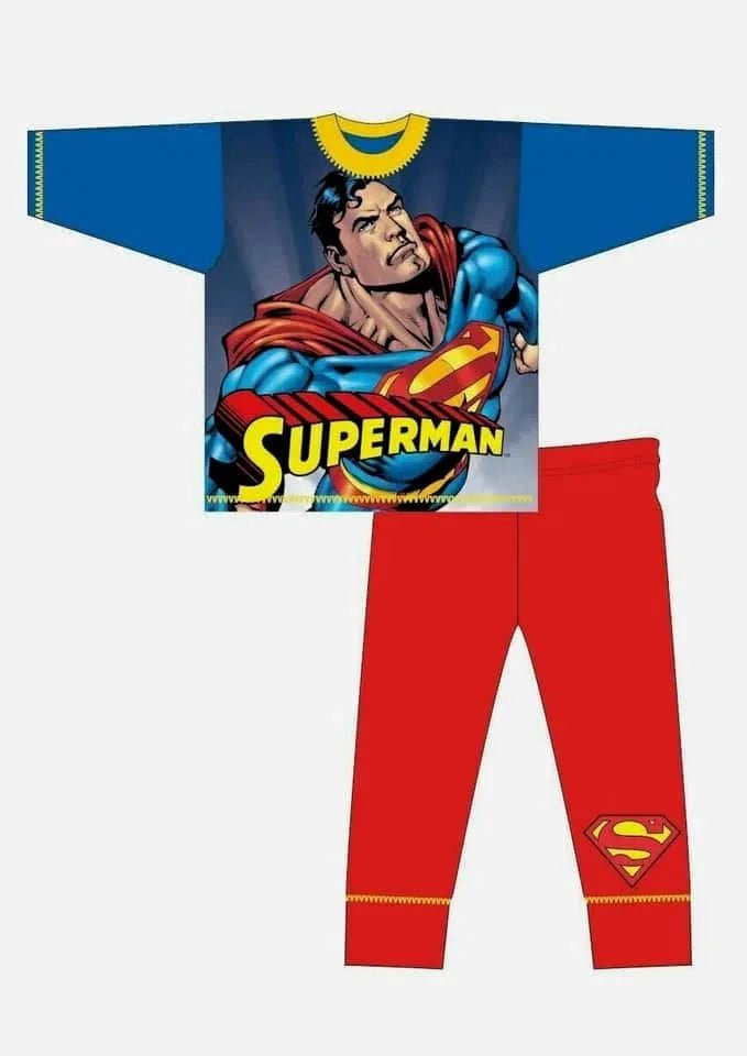 grenouillere Superman - MyaLova