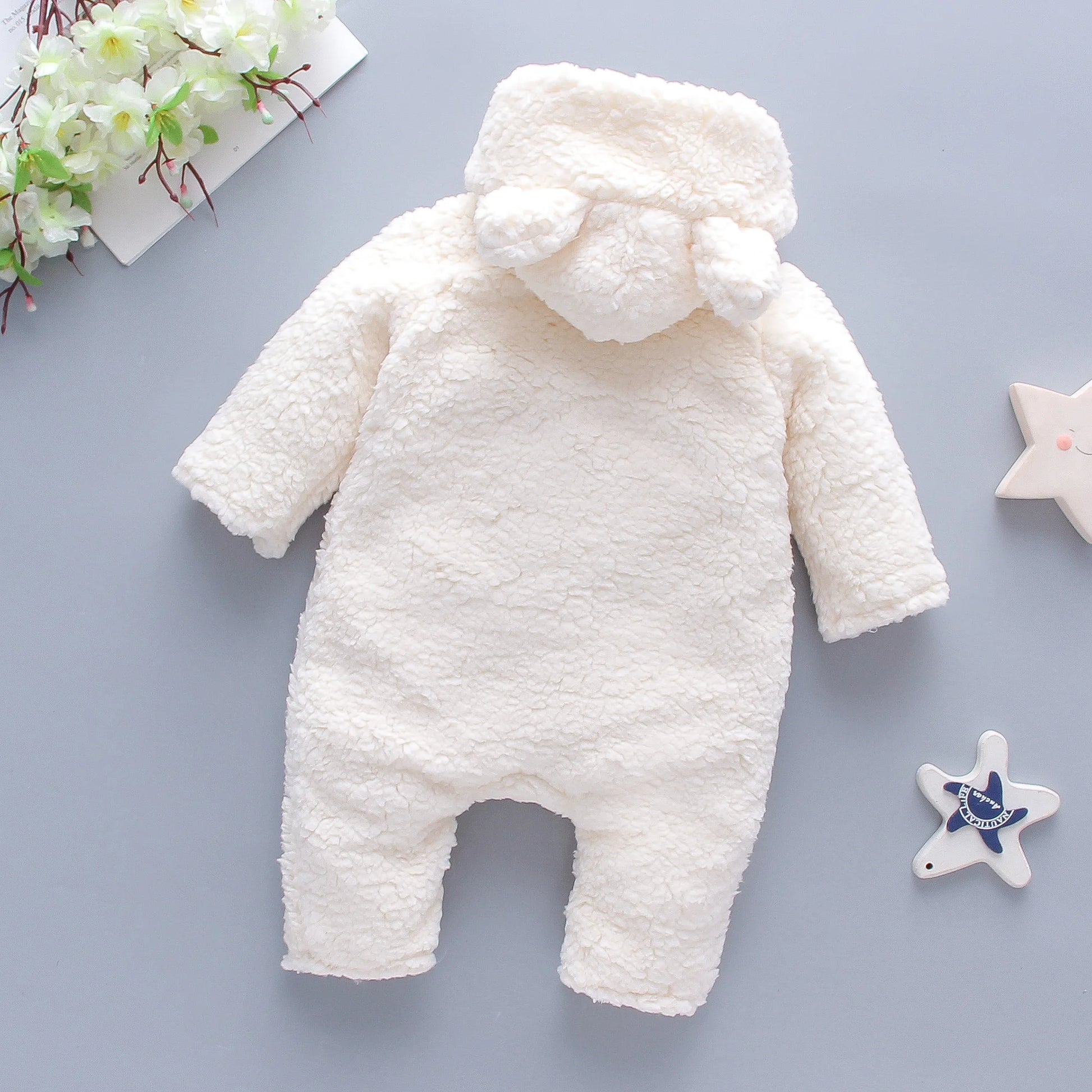 pyjama grenouillère bebe - MyaLova