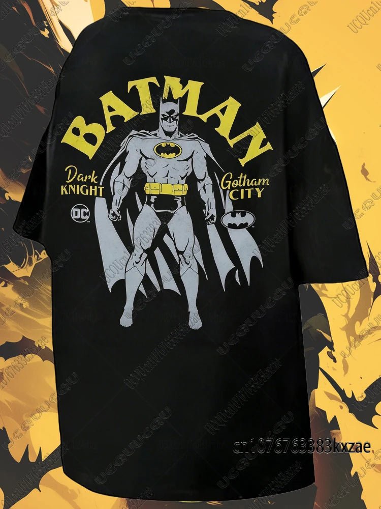 grenouillere batman homme - MyaLova