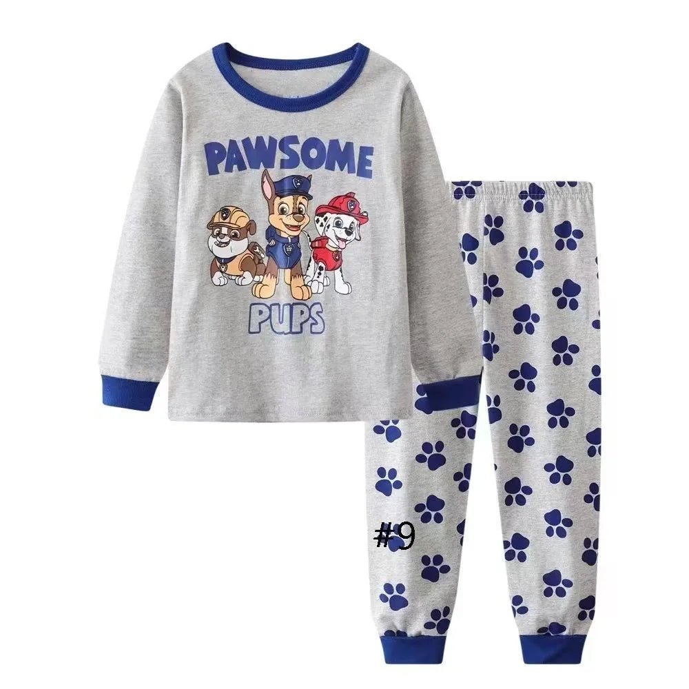 pyjama grenouillere Pat Patrouille - MyaLova
