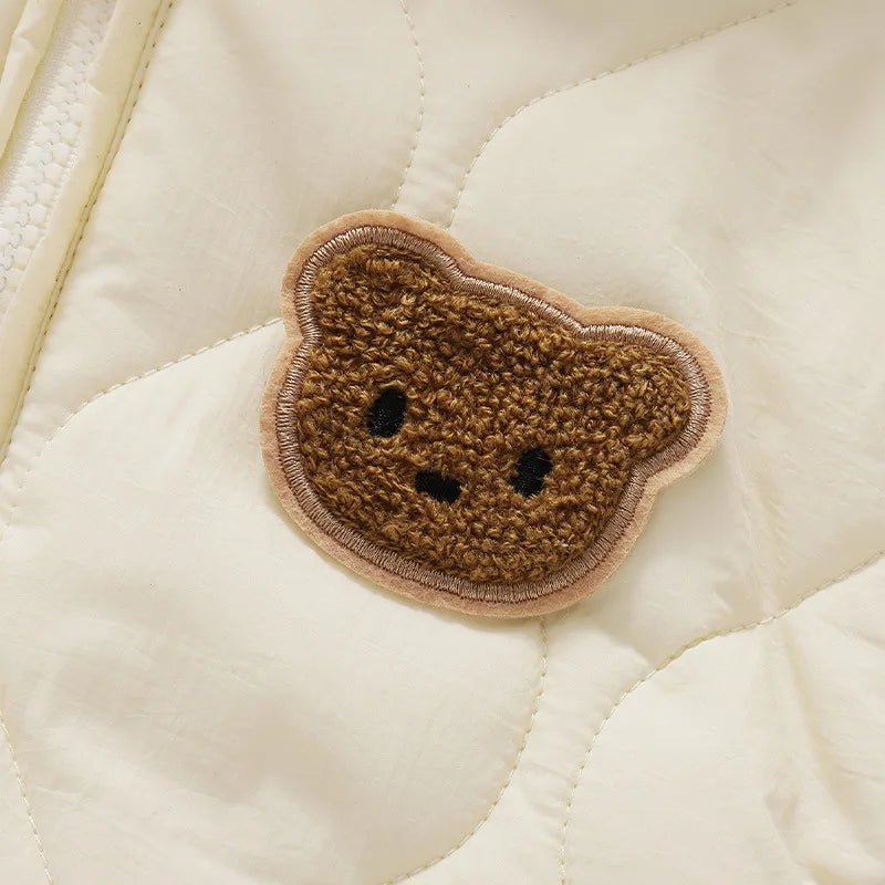 grenouillere hiver bebe - MyaLova