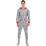 pyjama grenouillere homme avec pied - Vignette | MyaLova
