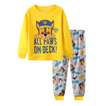 pyjama grenouillere Pat Patrouille - Vignette | MyaLova