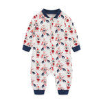 pyjama grenouillère enfant - Vignette | MyaLova