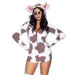 grenouillère animaux femme - Vignette | MyaLova