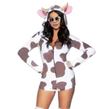 grenouillère animaux femme - MyaLova