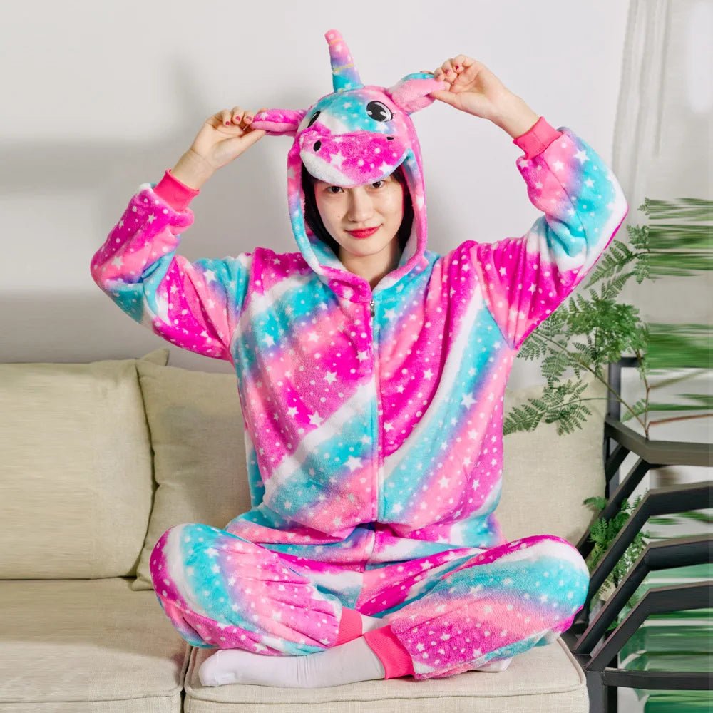 grenouillère licorne - MyaLova
