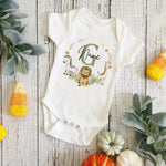 grenouillère bebe personnalisé - Vignette | MyaLova
