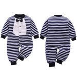 grenouillère bébé garçon hiver - Vignette | MyaLova