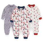 pyjama grenouillère enfant - Vignette | MyaLova