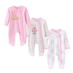 grenouillère bébé fille - Vignette | MyaLova
