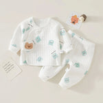grenouillere bebe Ours - Vignette | MyaLova