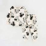 grenouillere Mickey bebe - Vignette | MyaLova