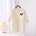 grenouillère coton bébé - Vignette | MyaLova