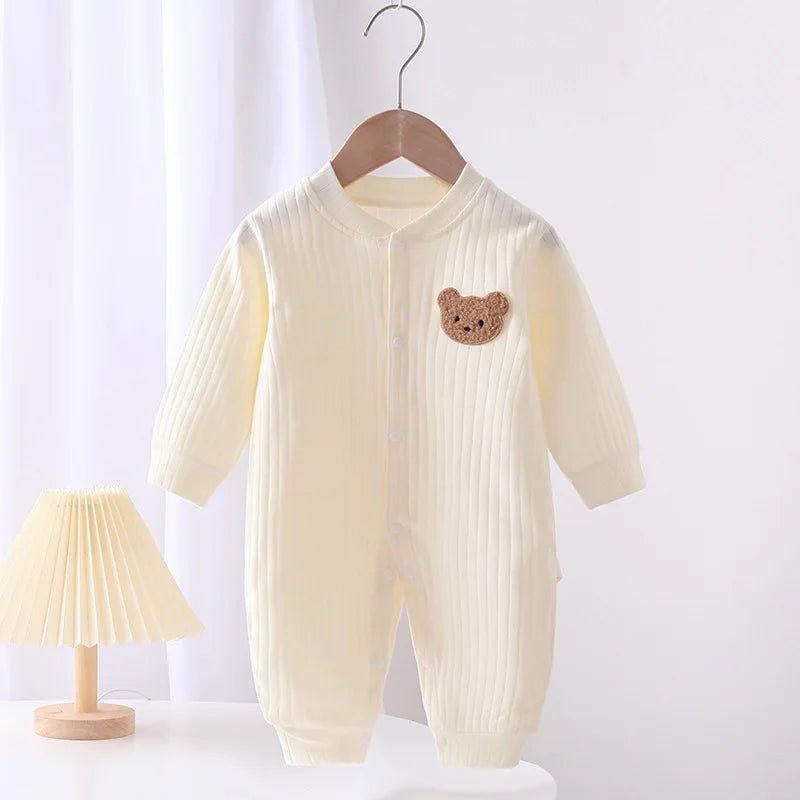 grenouillère coton bébé - MyaLova