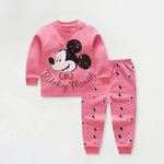 grenouillere Mickey bebe - Vignette | MyaLova