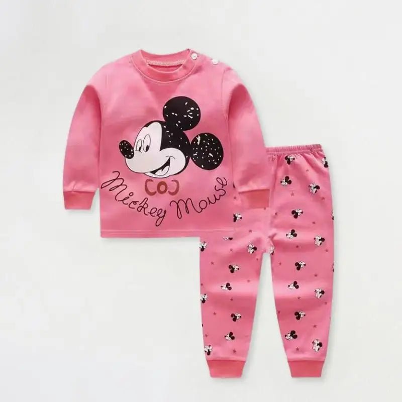 grenouillere Mickey bebe - MyaLova