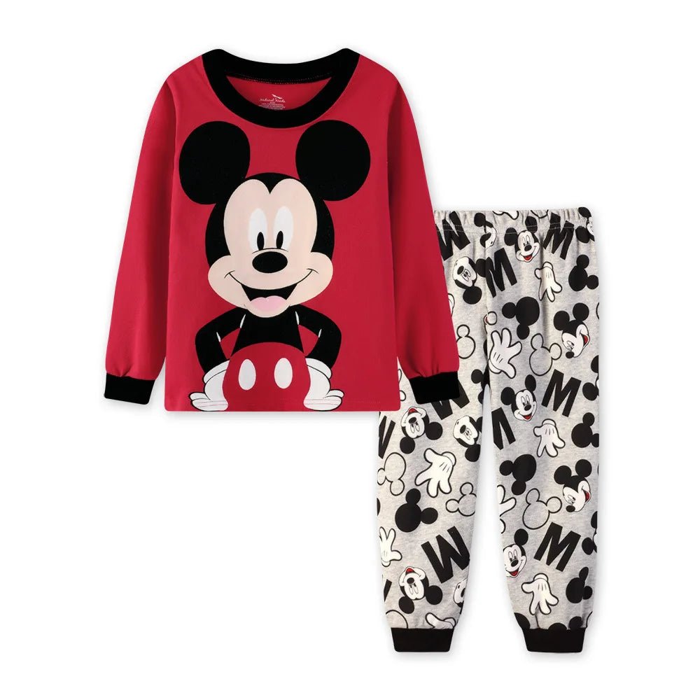 grenouillère Mickey - MyaLova