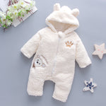 pyjama grenouillère bebe - Vignette | MyaLova