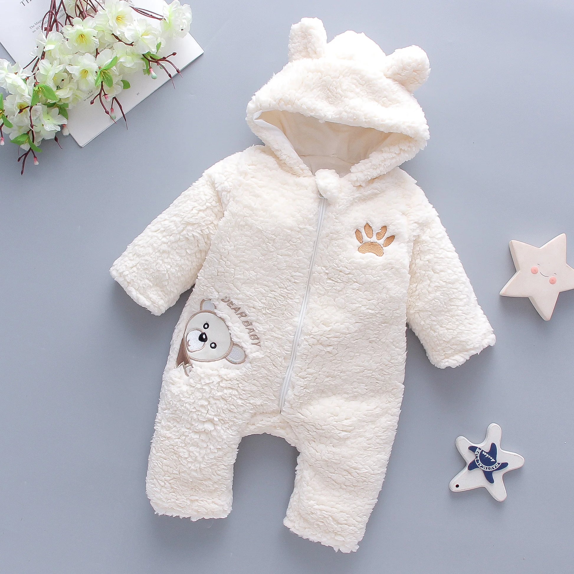 pyjama grenouillère bebe - MyaLova