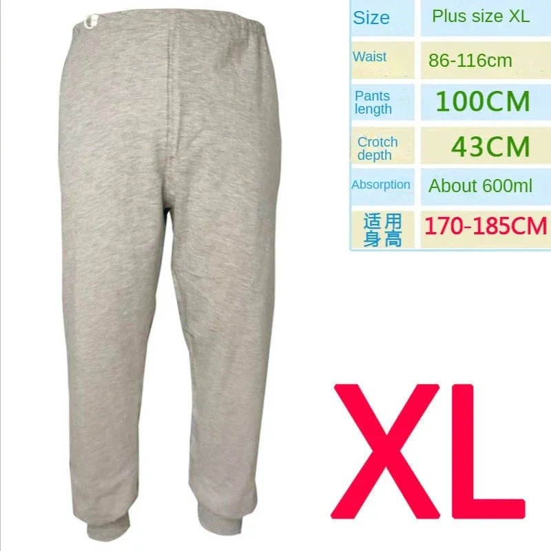 grenouillère homme incontinence - MyaLova