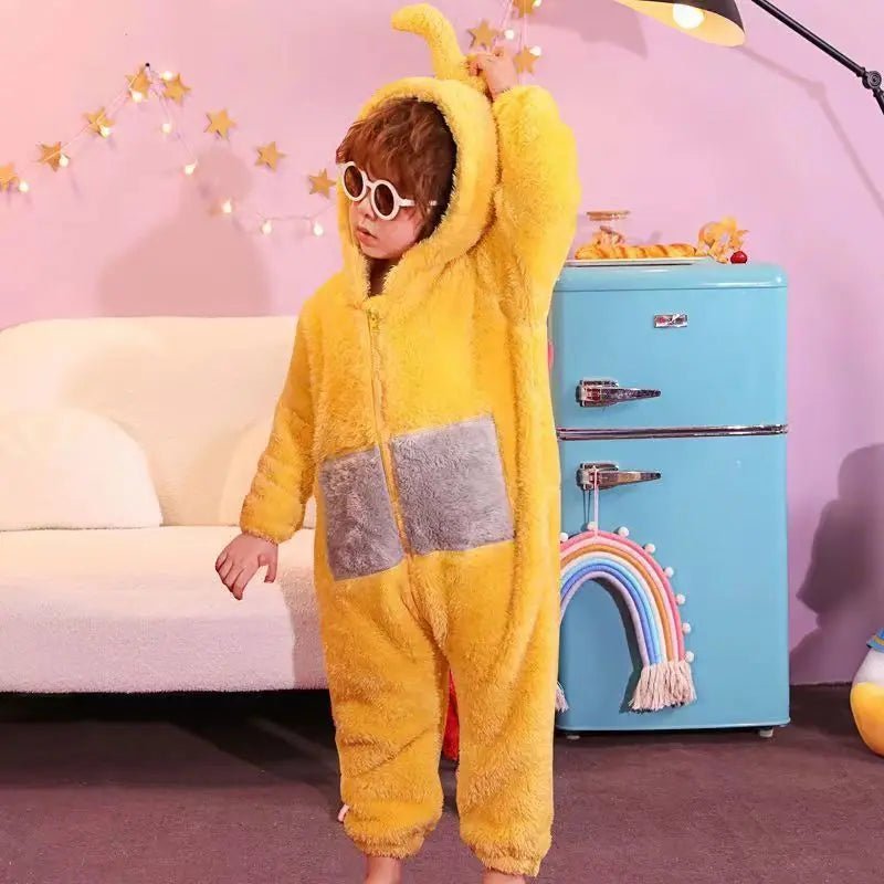 grenouillère Teletubbies - MyaLova