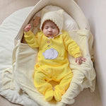 grenouillere animal bebe - Vignette | MyaLova