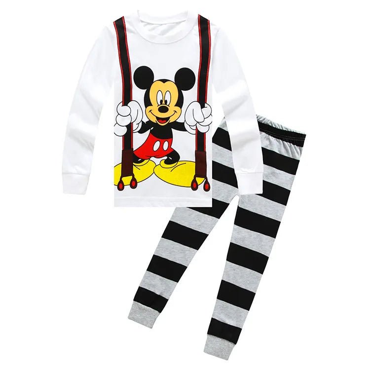 grenouillère Mickey - MyaLova