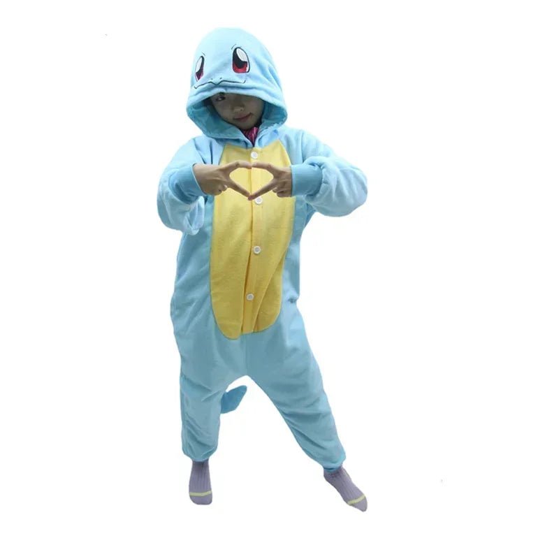 grenouillère Pokemon - MyaLova