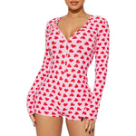 pyjama grenouillère femme sexy - Vignette | MyaLova