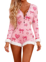 pyjama grenouillère adulte femme - Vignette | MyaLova