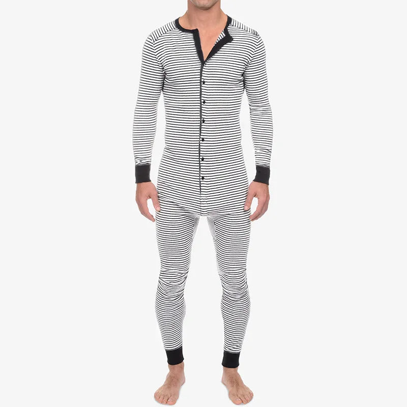 grenouillere homme hiver - MyaLova