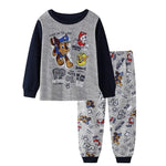 pyjama grenouillere Pat Patrouille - Vignette | MyaLova