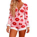 pyjama grenouillère adulte femme - Vignette | MyaLova