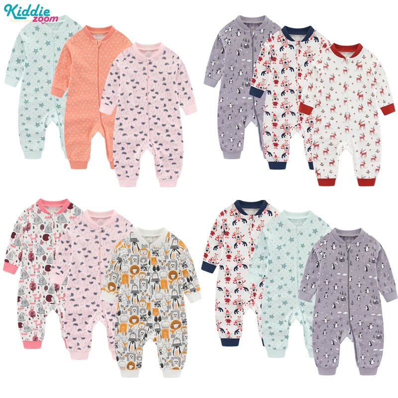 pyjama grenouillère enfant - MyaLova