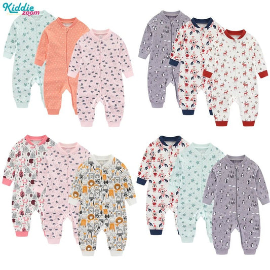 pyjama grenouillère enfant - MyaLova