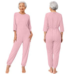 grenouillère adulte alzheimer femme - Vignette | MyaLova