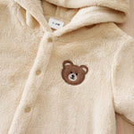 grenouillère bébé hiver - Vignette | MyaLova