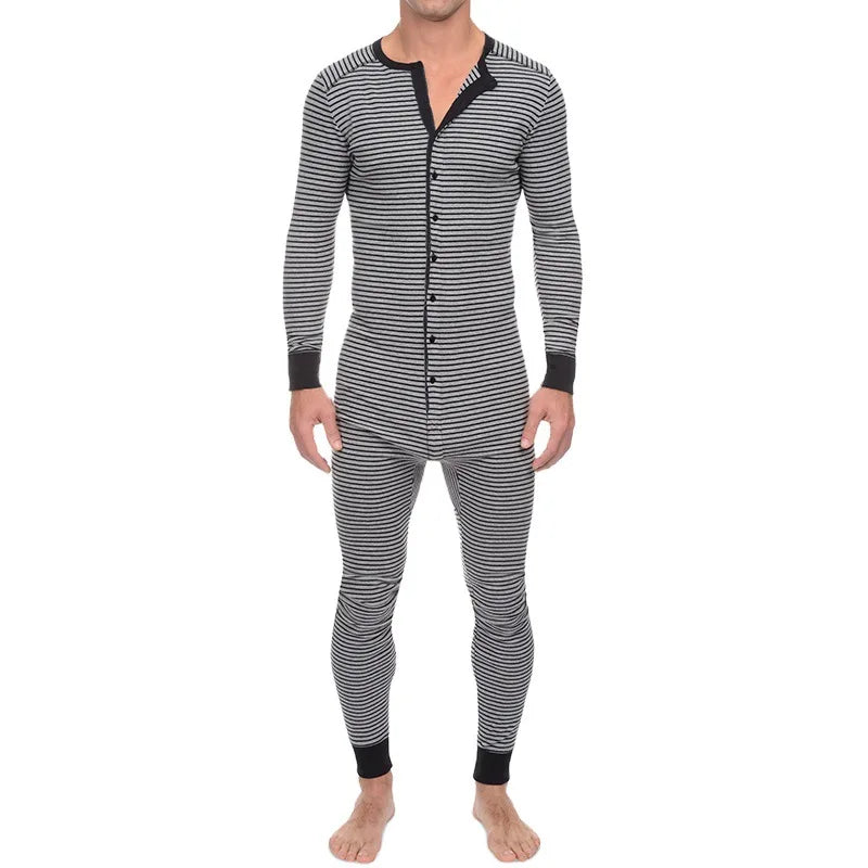 grenouillere homme hiver - MyaLova