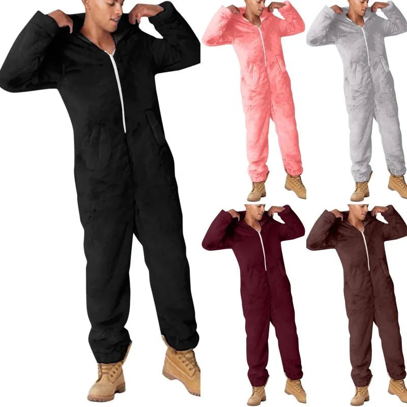 grenouillere homme polaire - MyaLova