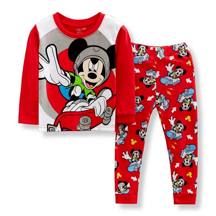 grenouillère Mickey - MyaLova