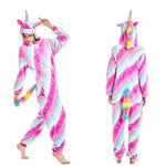 grenouillère adulte licorne - Vignette | MyaLova