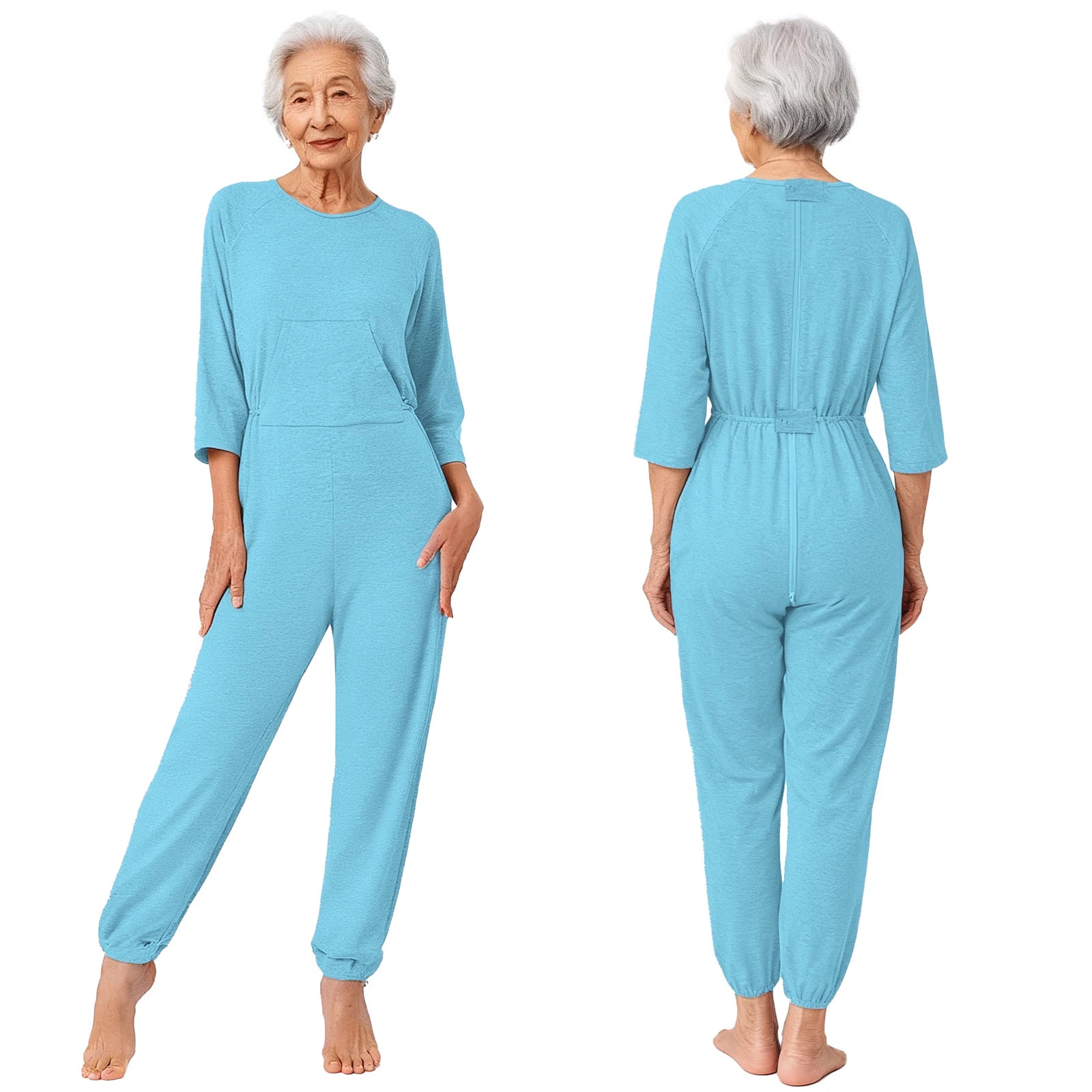 grenouillère adulte alzheimer femme - MyaLova