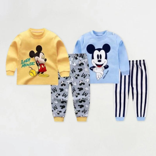 grenouillere Mickey bebe - MyaLova