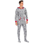 pyjama grenouillere homme avec pied - Vignette | MyaLova