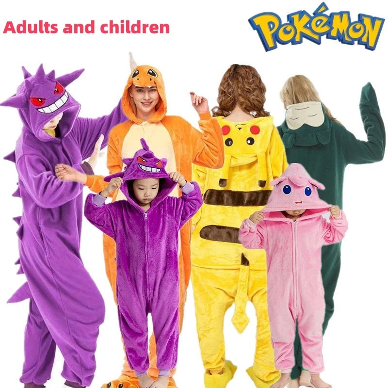 grenouillère adulte pokemon - MyaLova
