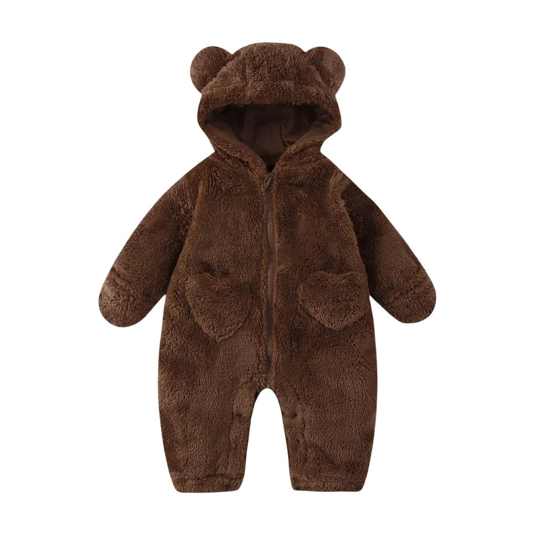 grenouillere a capuche bebe - MyaLova
